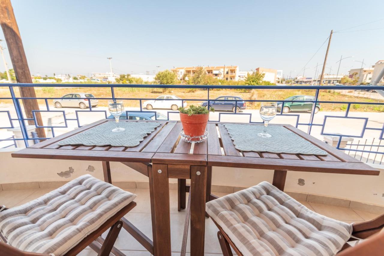 Eleni Luxury Apartment بريفيزا المظهر الخارجي الصورة