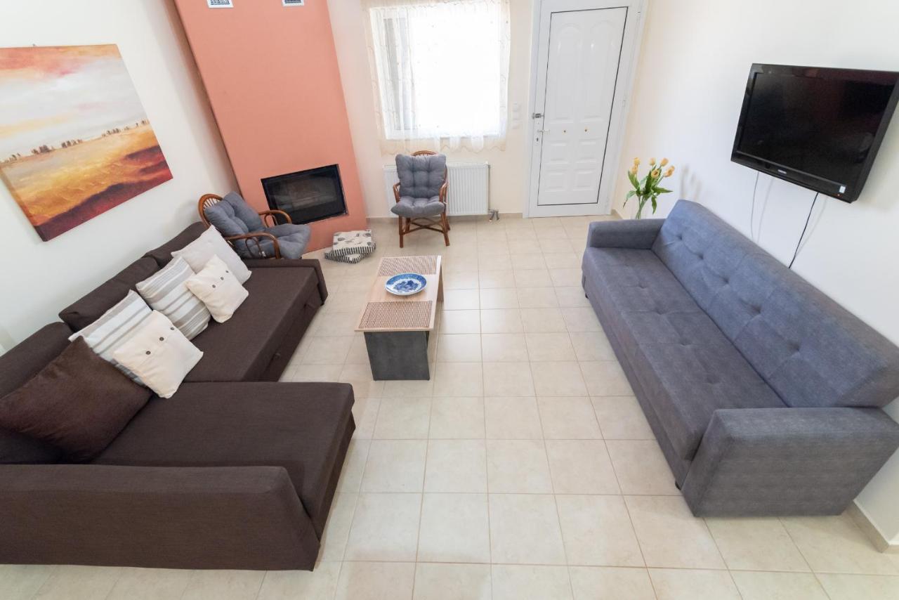 Eleni Luxury Apartment بريفيزا المظهر الخارجي الصورة