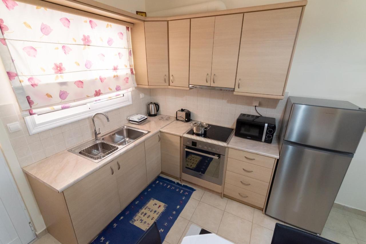 Eleni Luxury Apartment بريفيزا المظهر الخارجي الصورة