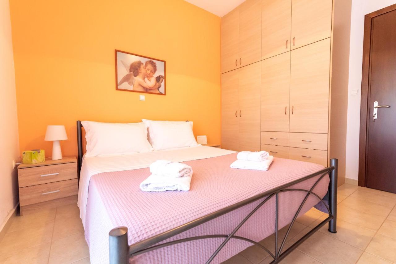 Eleni Luxury Apartment بريفيزا المظهر الخارجي الصورة
