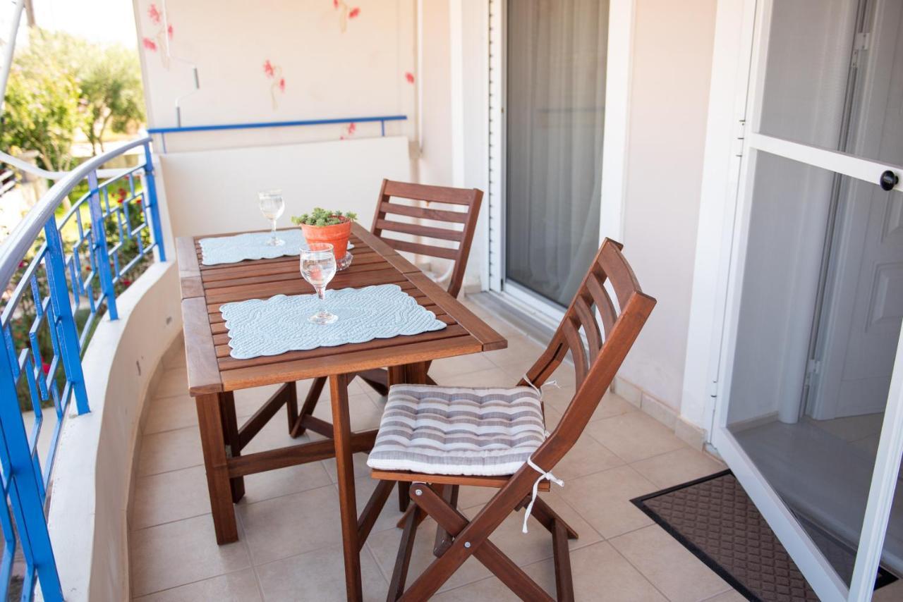 Eleni Luxury Apartment بريفيزا المظهر الخارجي الصورة