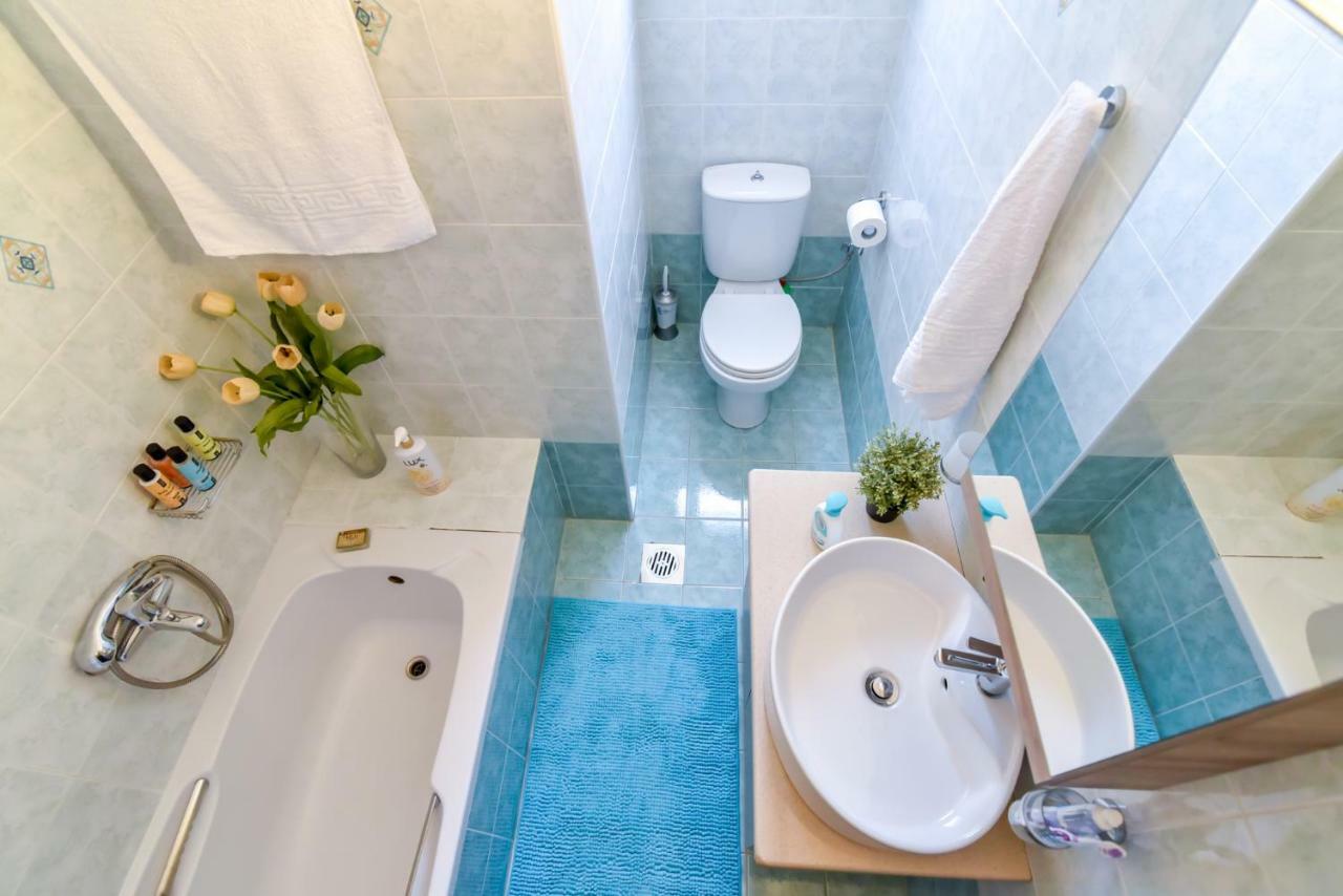 Eleni Luxury Apartment بريفيزا المظهر الخارجي الصورة