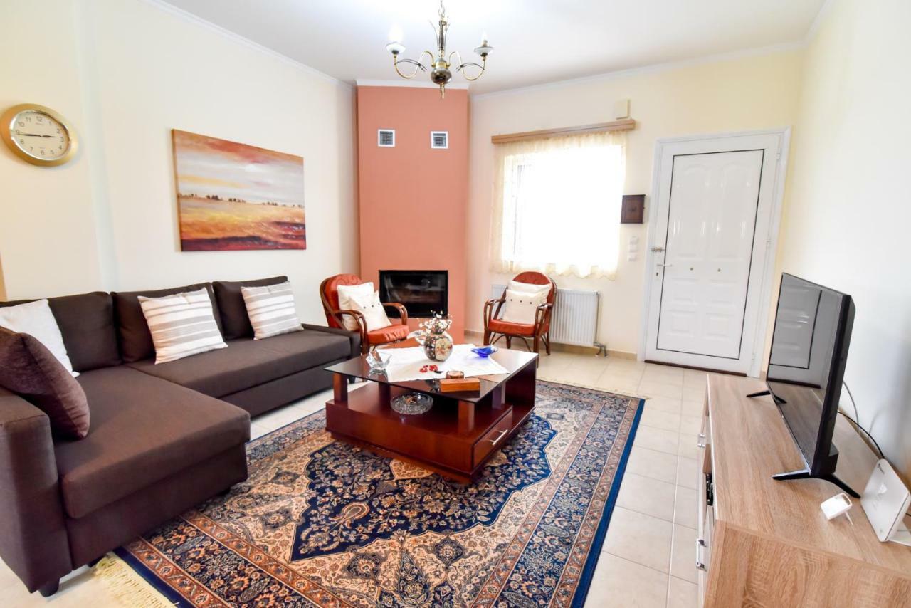 Eleni Luxury Apartment بريفيزا المظهر الخارجي الصورة