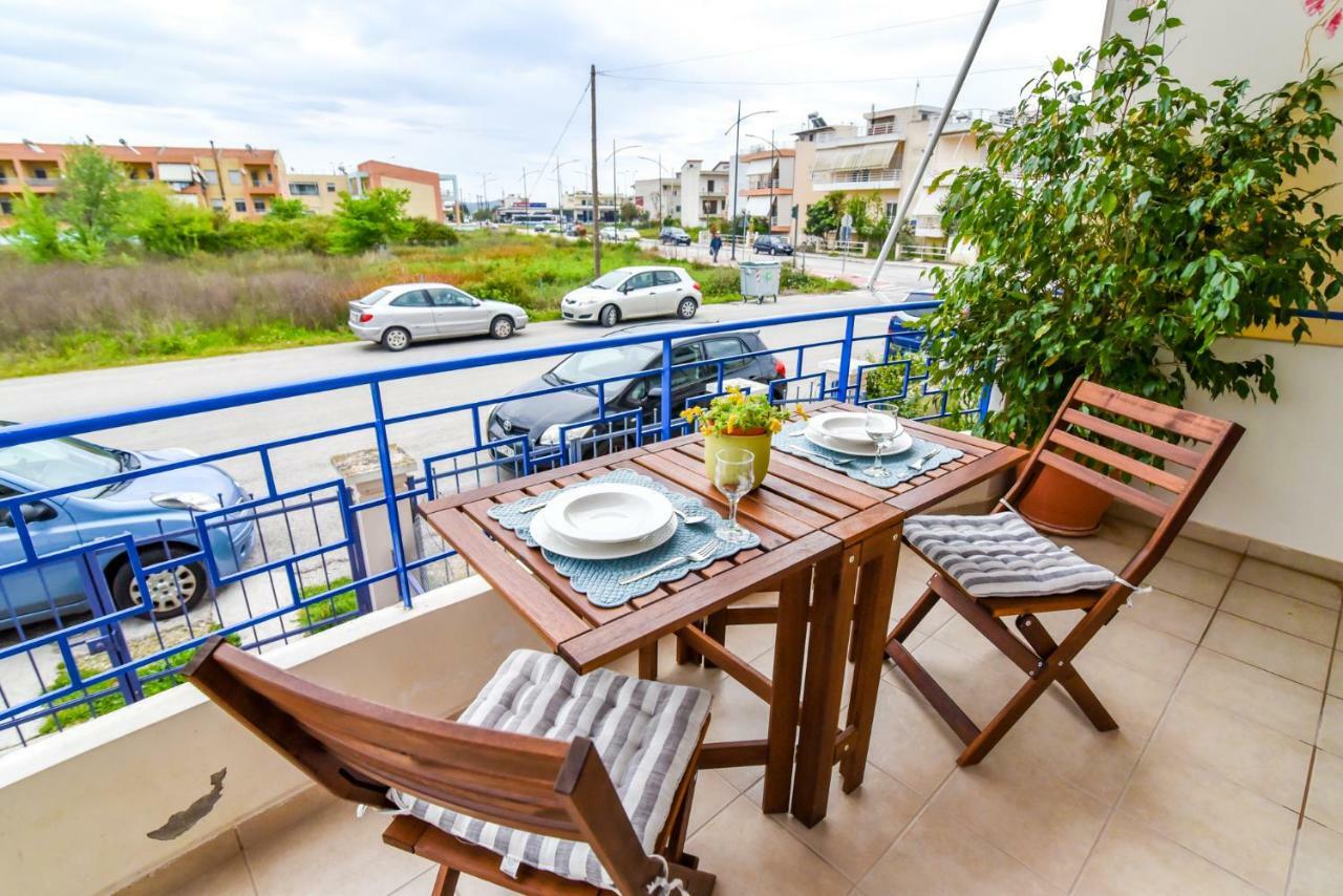 Eleni Luxury Apartment بريفيزا المظهر الخارجي الصورة