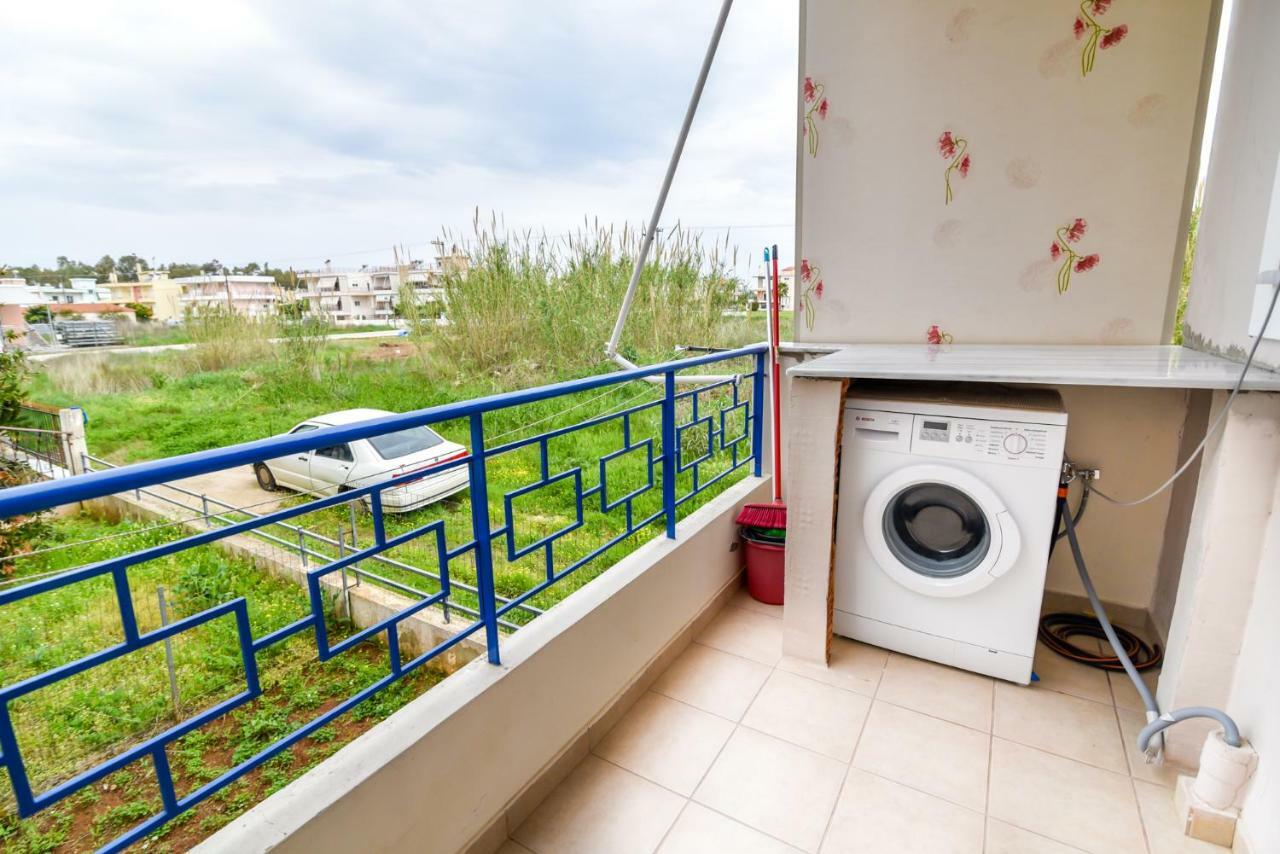 Eleni Luxury Apartment بريفيزا المظهر الخارجي الصورة