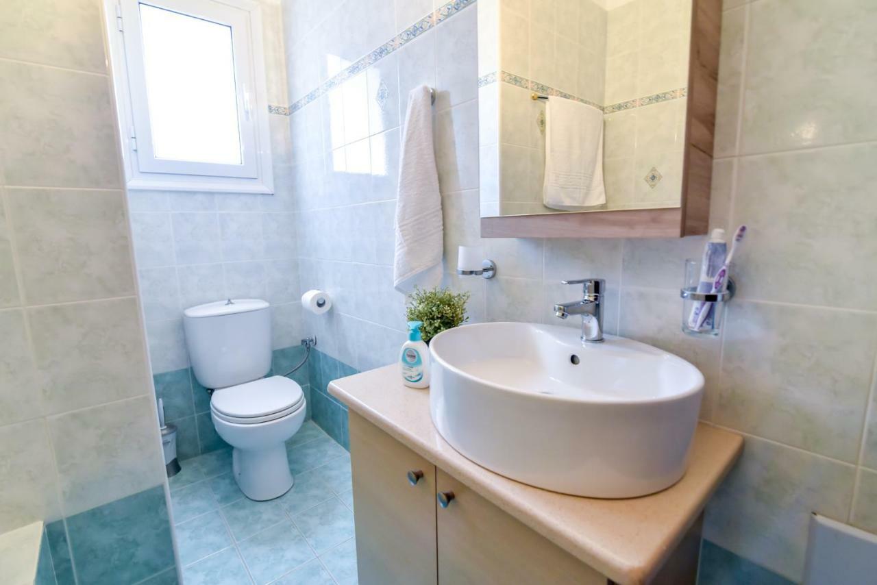 Eleni Luxury Apartment بريفيزا المظهر الخارجي الصورة