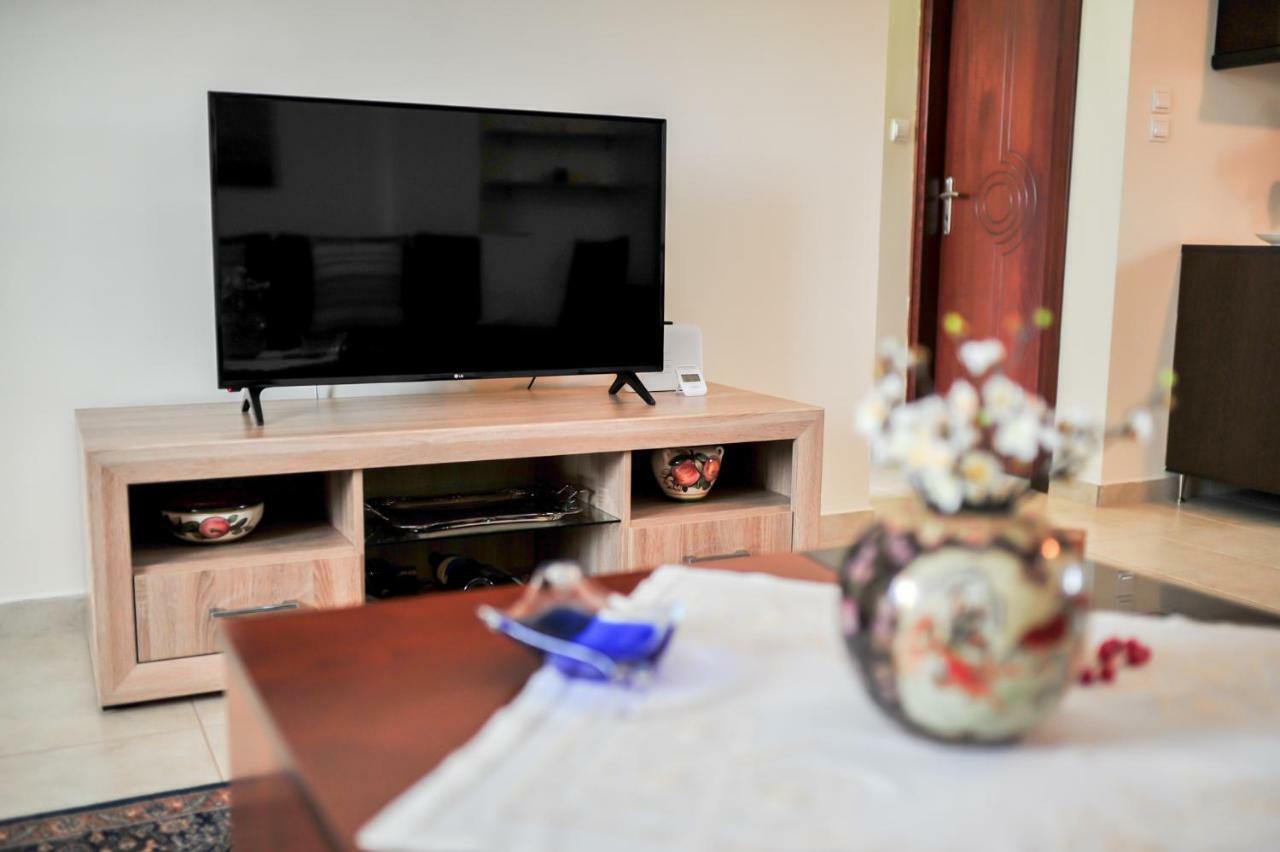 Eleni Luxury Apartment بريفيزا المظهر الخارجي الصورة