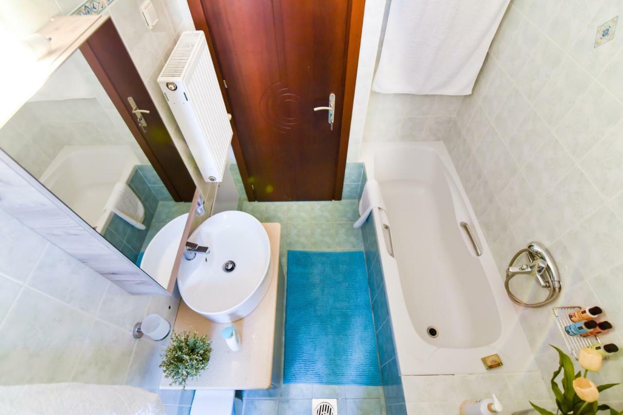 Eleni Luxury Apartment بريفيزا المظهر الخارجي الصورة