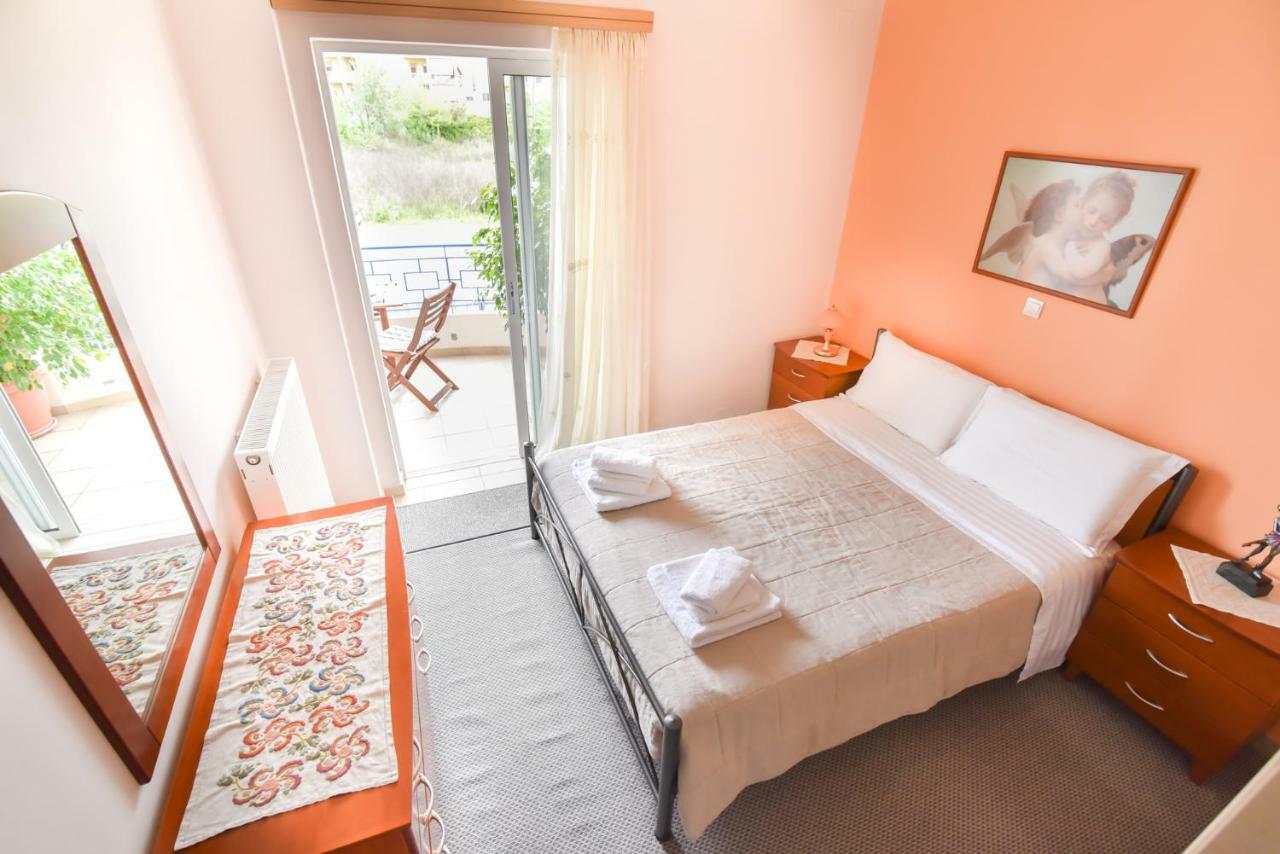 Eleni Luxury Apartment بريفيزا المظهر الخارجي الصورة