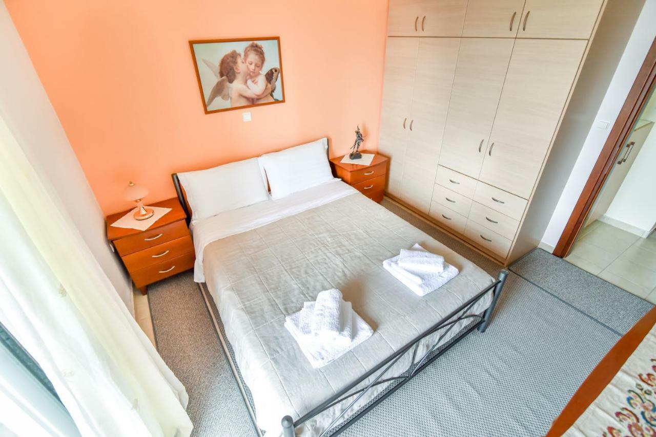 Eleni Luxury Apartment بريفيزا المظهر الخارجي الصورة