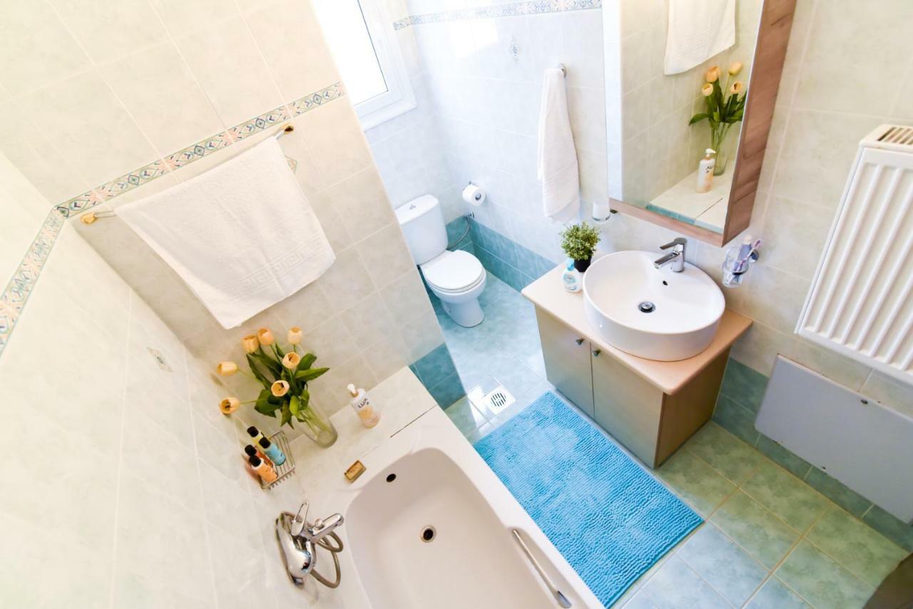 Eleni Luxury Apartment بريفيزا المظهر الخارجي الصورة